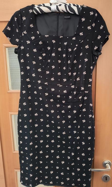 Puzdrové šaty, bonprix,40