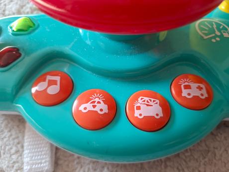 Playgo my first driving kit volant, 