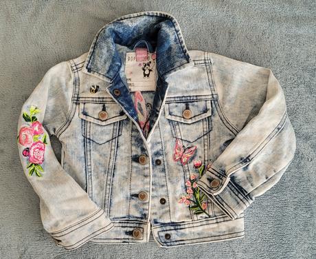 Rifľová bundička č. 104, 104