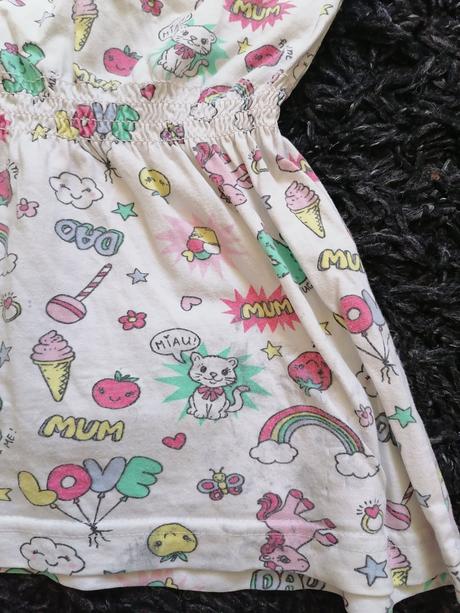 Tričko, kiki&koko,104