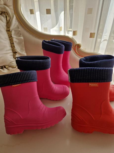 Gumáky demar 26/27, demar,26