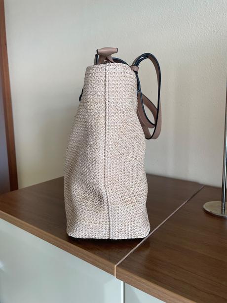 Slamená kabelka, jenny fairy