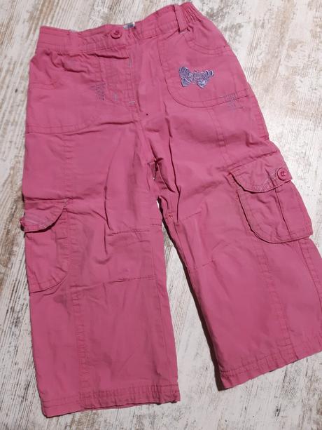 Nohavice prechodné, early days,86