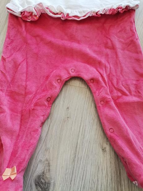 Dievčenský overal na spanie, mayoral,74