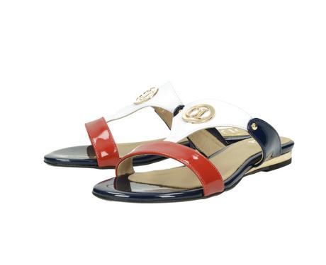 Nové šľapky oliva shoes dámske 41, 41