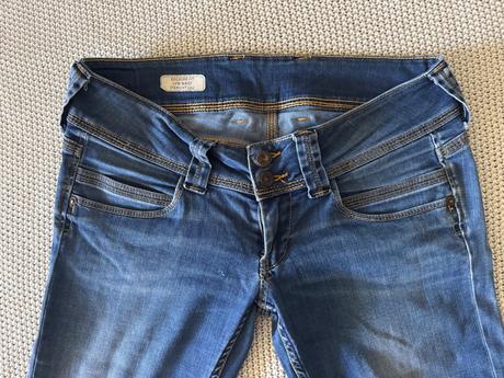 Rifle pepe jeans skinny 29/34, pepe jeans,38