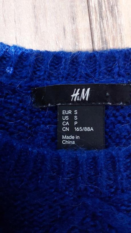 Pulover, h&m,s