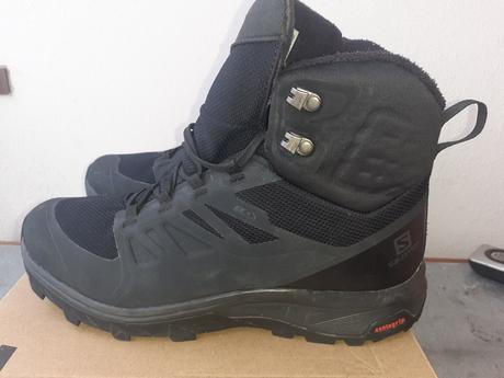 Topánky salomon, salomon,40