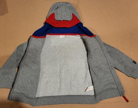 Chlapčenská mikina velk. 122, f&f,122