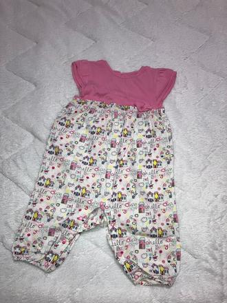 Letný overal, tu,74