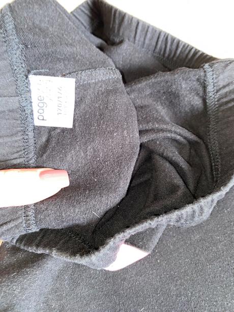 Zateplené legíny, takko,170