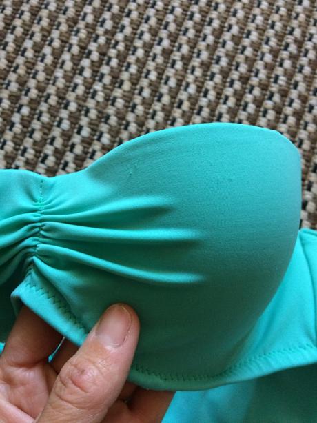 Vrchný diel plaviek victoria's secret, victoria's secret,s