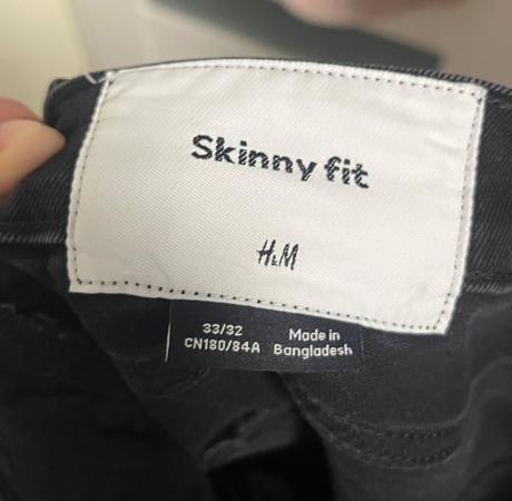 Rifle 33/32, h&m,m