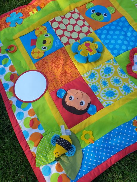 Podložka na hranie,