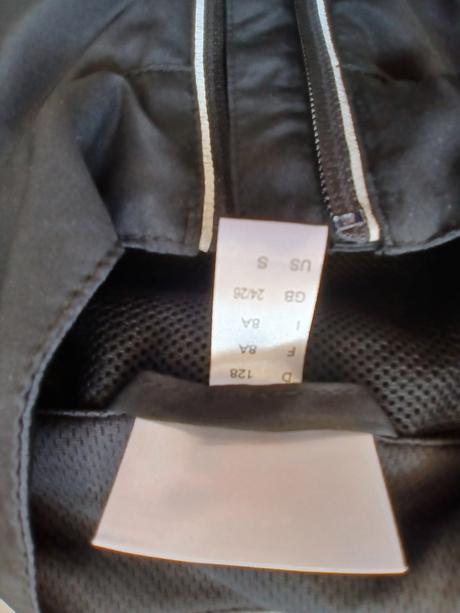 Tenká chlapčenská bunda, 128