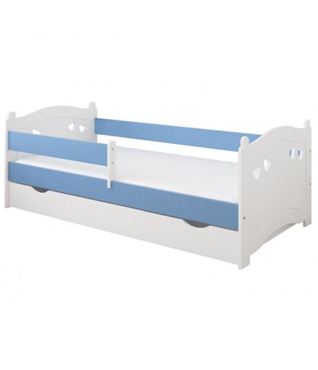 Detská posteľ,rôzne veľkosti, šírka (cm): 80,dĺžka (cm): 180