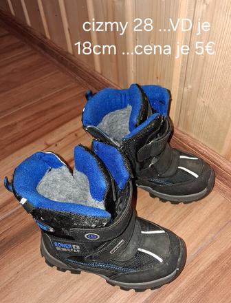 Cizmy 28, 28