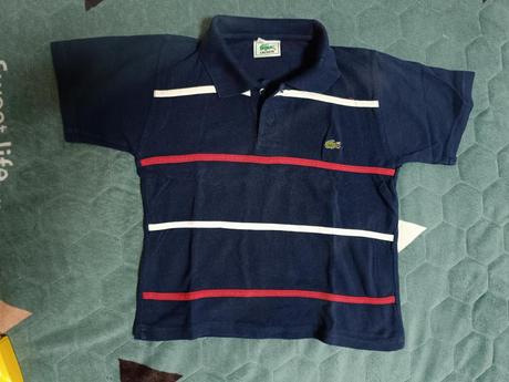 - tričko -, lacoste,140