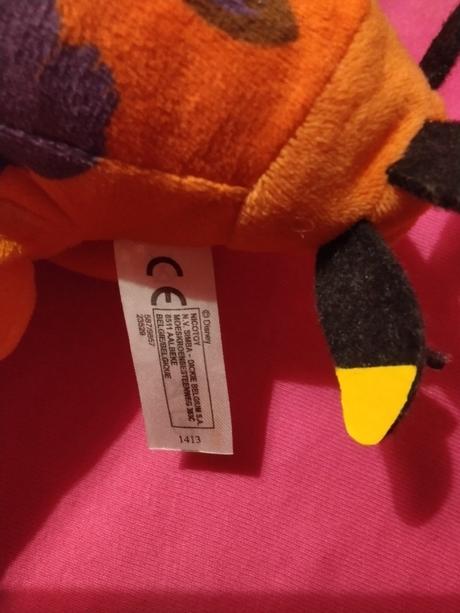 Disney plyšové lietadlo planes, 