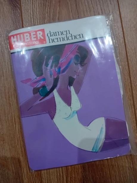 Retro tielko, huber,m