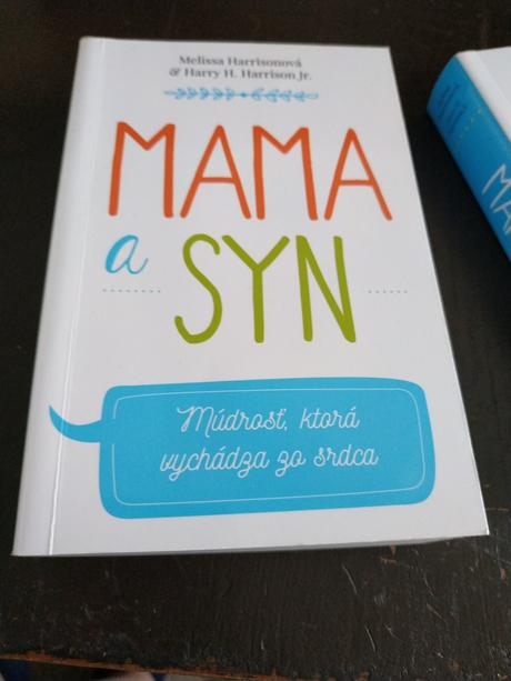 Kniha mama a syn, 