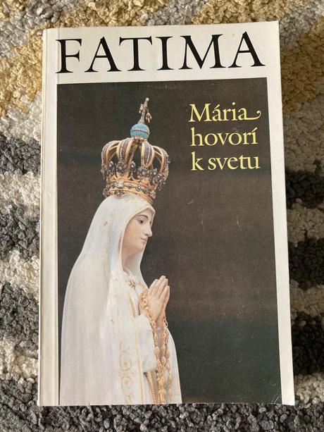 Fatima mária hovorí k svetu (1990), 