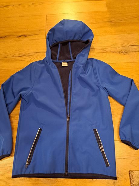 Chlapčenská bunda 134/140 cm, 134