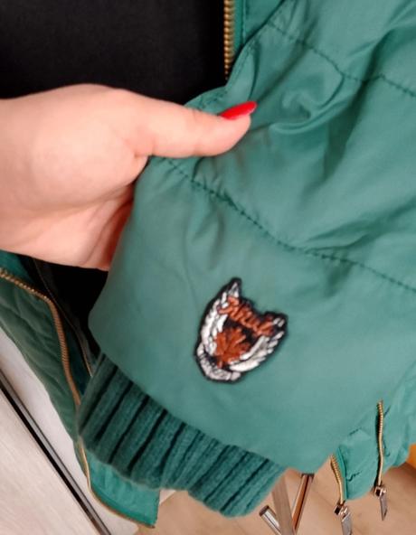 Zimná bunda khujo, l