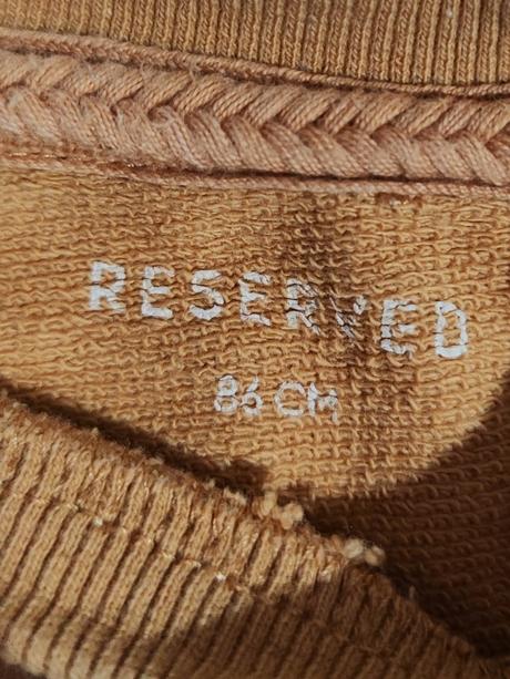 Mikinka reserved, reserved,86