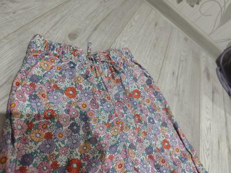 Letné nohavice, h&m,116