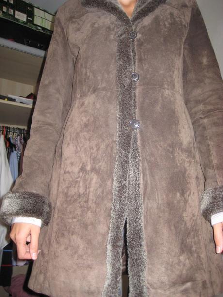 Kožuštek different, m