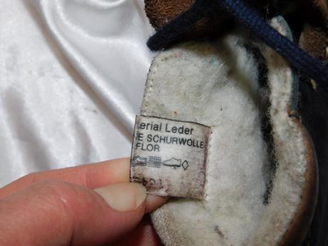 Kvalitne kožene topanky, 26