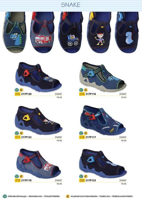 Befado nová kolekcia papučky veľ.18-26, befado,18 - 26