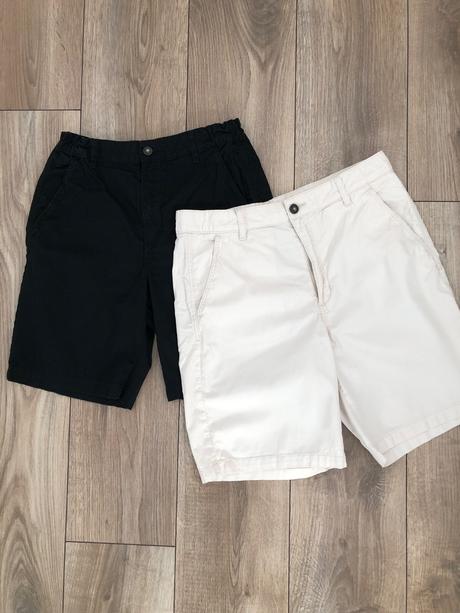 Letné kraťasy, h&m,164