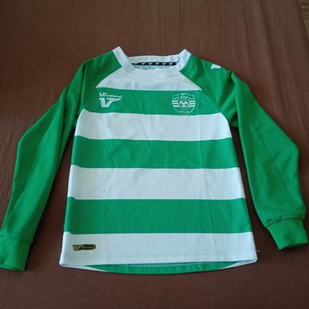 Futbalové tricko, xs