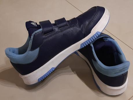 Kožené tenisky adidas, adidas,38