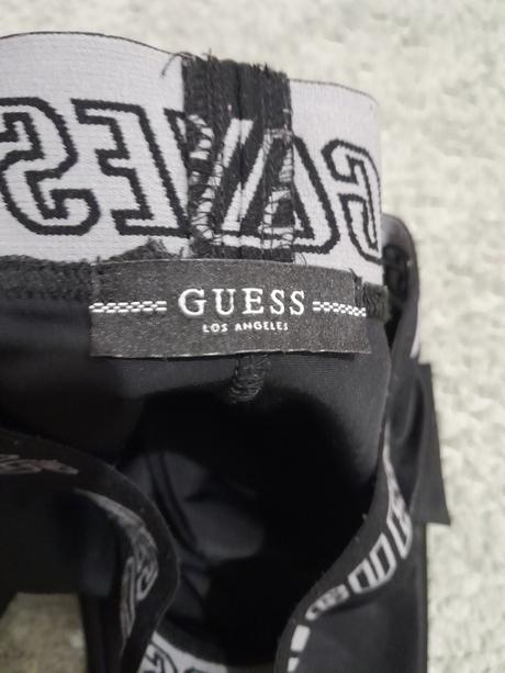 Guess leginy, guess,s