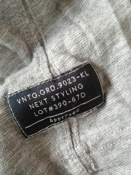 Tričko s kapucou next v cca 104, next,104