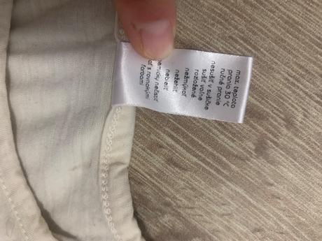 Woollies merino tielko 98, 104