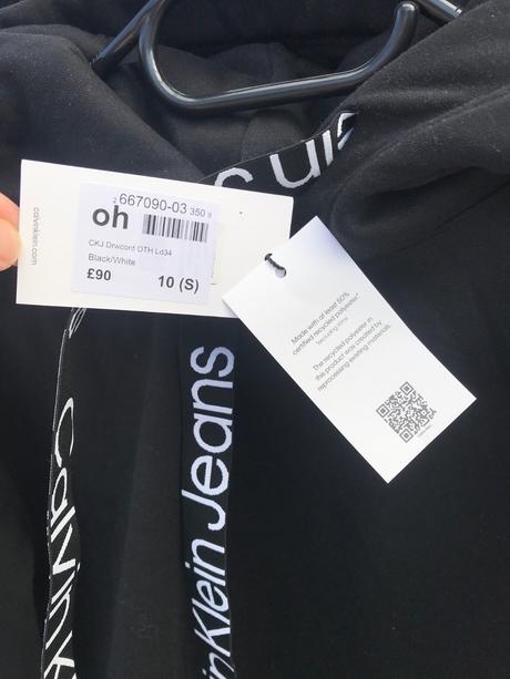 Mikina calvin klein, calvin klein,m