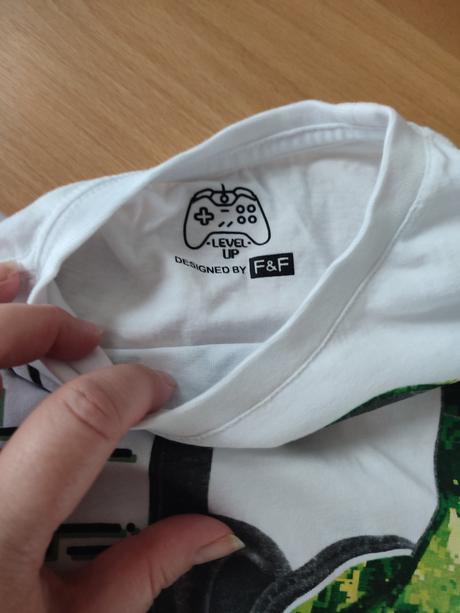 Chlapčenské tričko, f&f,122