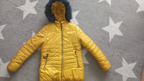 Zimna bunda zn.coccodrillo vel. 152, coccodrillo,152