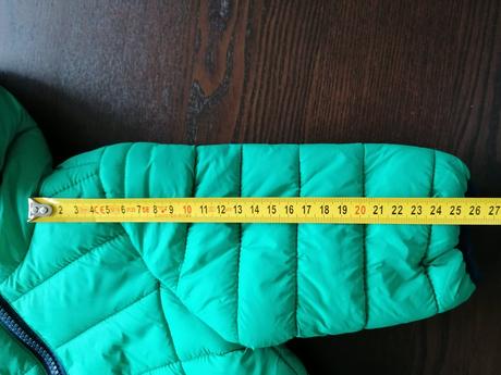 Zimná bundička, f&f,68