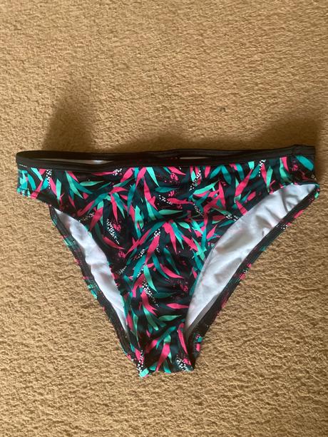 Spodny diel plaviek s, decathlon,s