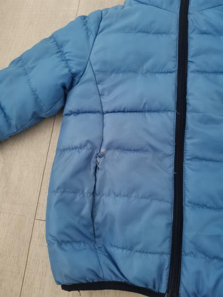 2ks, prechodna bunda kik, dvojičky, kik,116