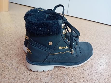 Zimné zateplené členkové topánky, 32