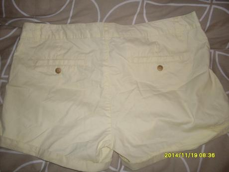 Nenosene kratasy, reserved,38