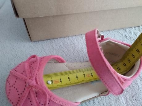 Sandálky, nelli blu,21