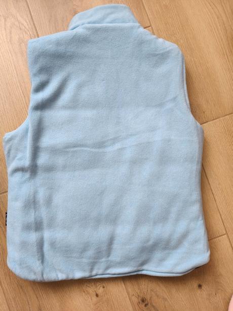 Obojstranná vesta, s