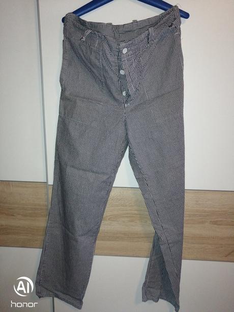 Pracovné nohavice, m